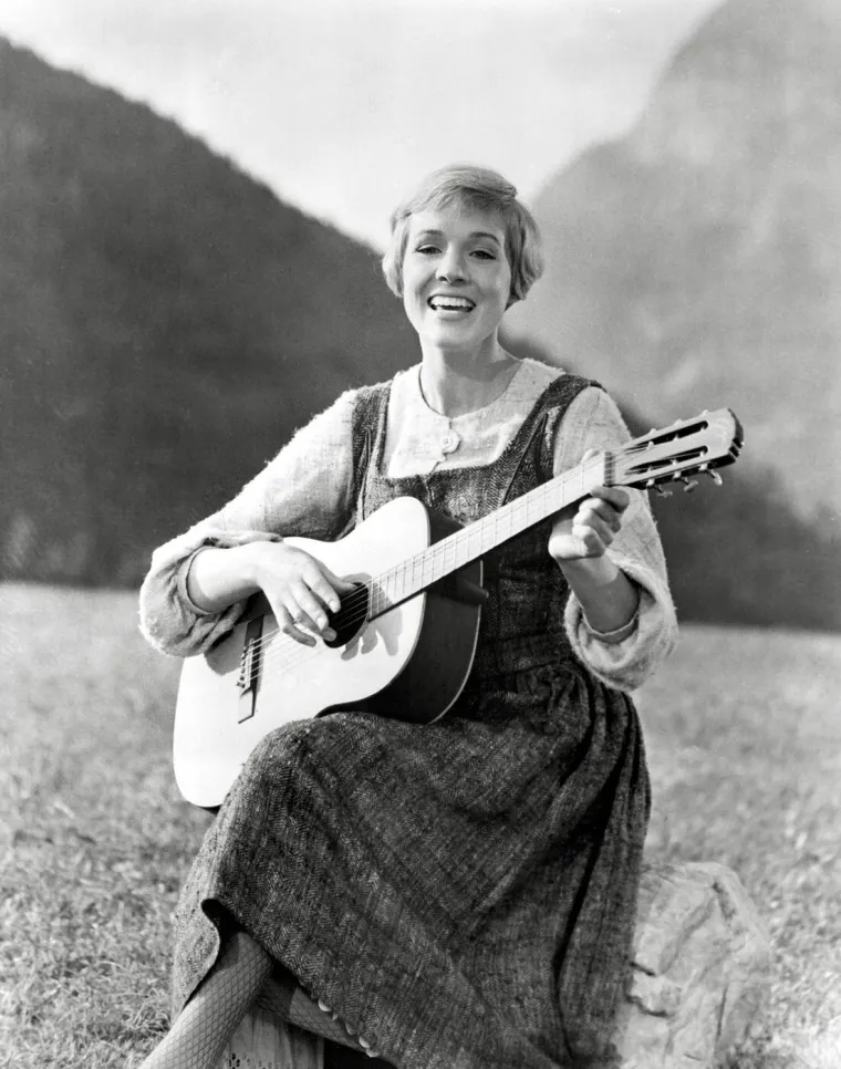 90 godina Julie Andrews: Od 'Mary Poppins' do legende filmske povijesti, pogledajte ikonične fotografije