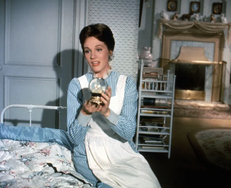 90 godina Julie Andrews: Od 'Mary Poppins' do legende filmske povijesti, pogledajte ikonične fotografije