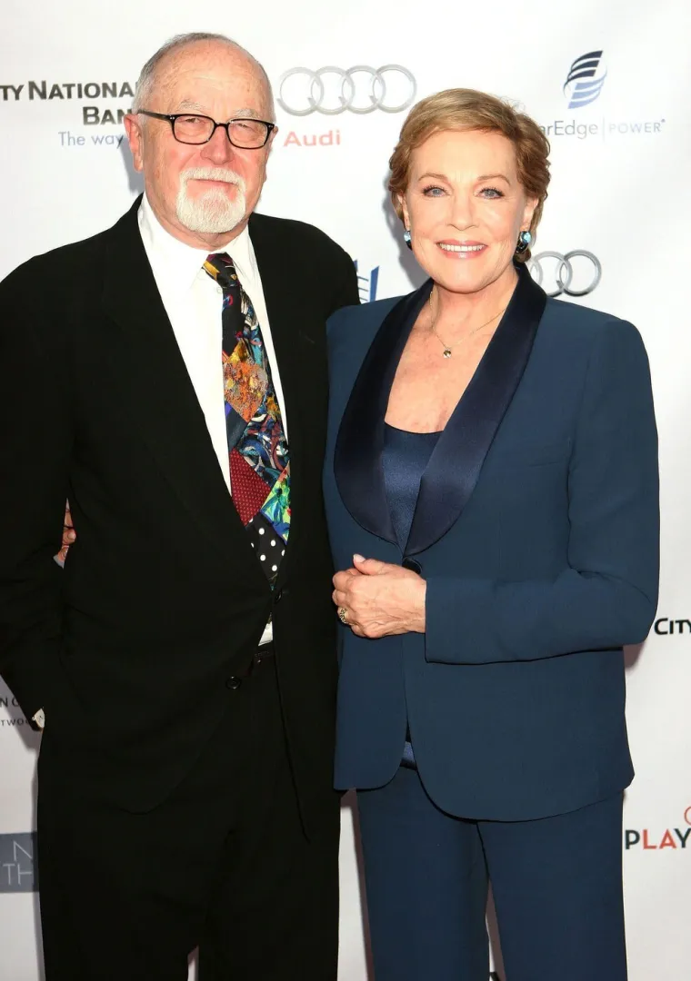 90 godina Julie Andrews: Od 'Mary Poppins' do legende filmske povijesti, pogledajte ikonične fotografije