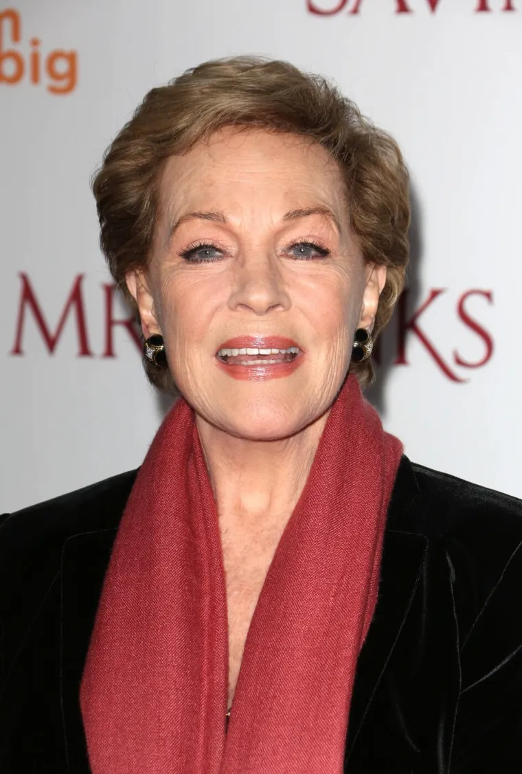 90 godina Julie Andrews: Od 'Mary Poppins' do legende filmske povijesti, pogledajte ikonične fotografije