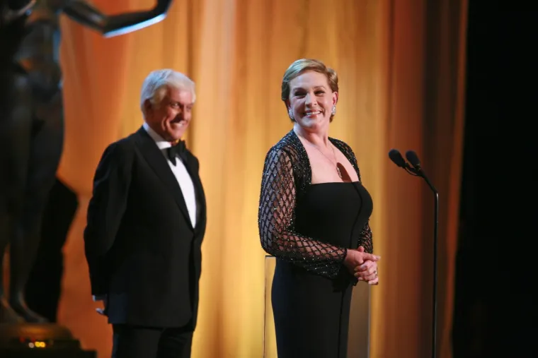 90 godina Julie Andrews: Od 'Mary Poppins' do legende filmske povijesti, pogledajte ikonične fotografije