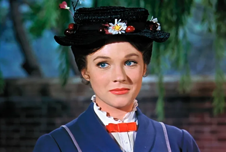 90 godina Julie Andrews: Od 'Mary Poppins' do legende filmske povijesti, pogledajte ikonične fotografije