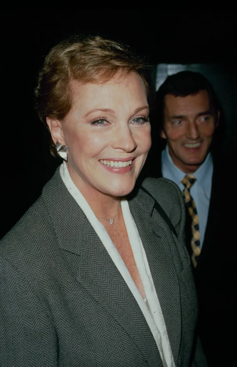 90 godina Julie Andrews: Od 'Mary Poppins' do legende filmske povijesti, pogledajte ikonične fotografije