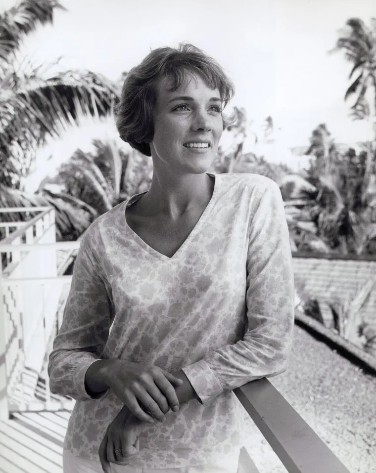 90 godina Julie Andrews: Od 'Mary Poppins' do legende filmske povijesti, pogledajte ikonične fotografije