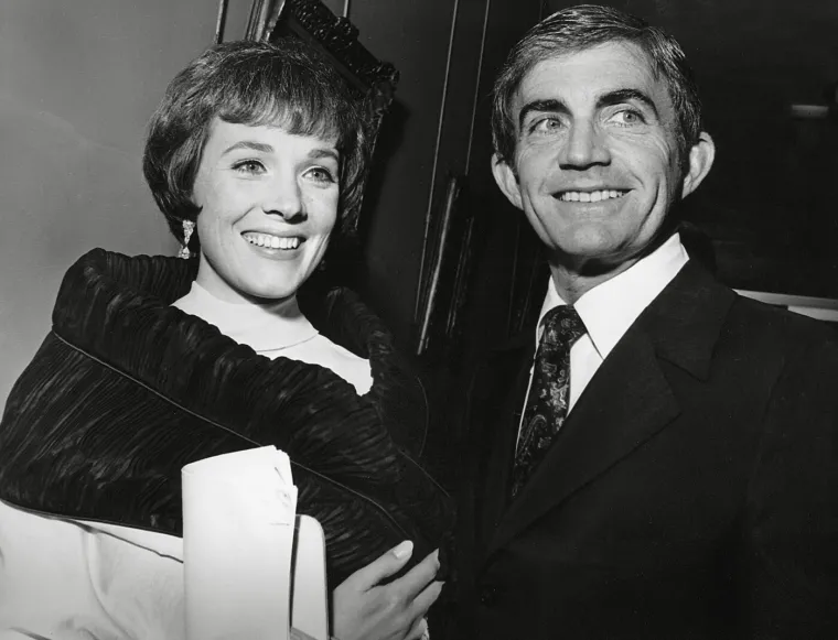 90 godina Julie Andrews: Od 'Mary Poppins' do legende filmske povijesti, pogledajte ikonične fotografije