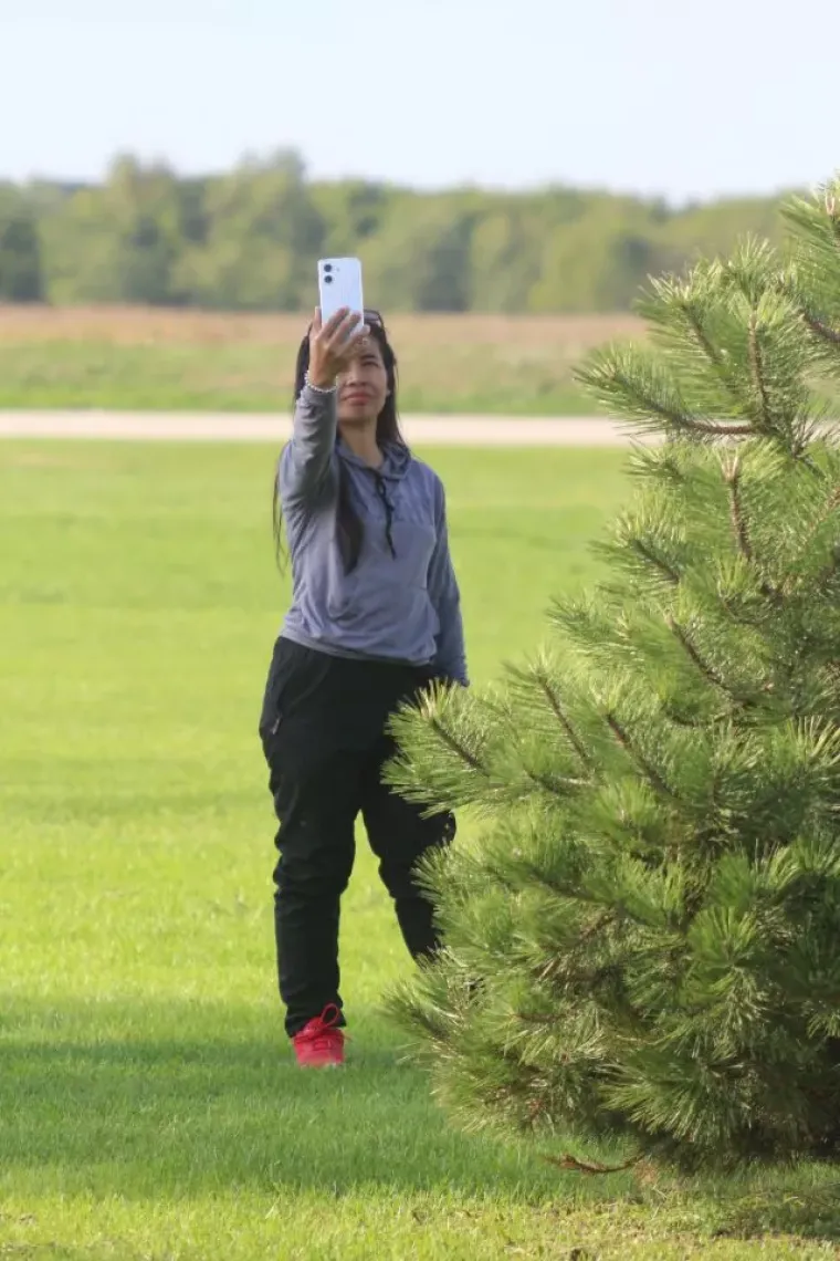 Kad su prošetale Dravom, vrijeme kao da je stalo: Prolaznici nisu mogli skinuti poglede s ovih dama