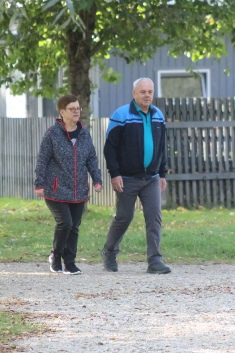 Kad su prošetale Dravom, vrijeme kao da je stalo: Prolaznici nisu mogli skinuti poglede s ovih dama