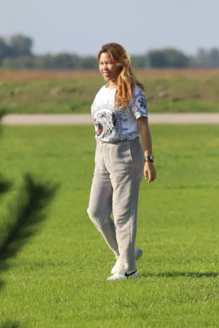 Kad su pro&scaron;etale Dravom, vrijeme kao da je stalo: Prolaznici nisu mogli skinuti poglede s ovih dama