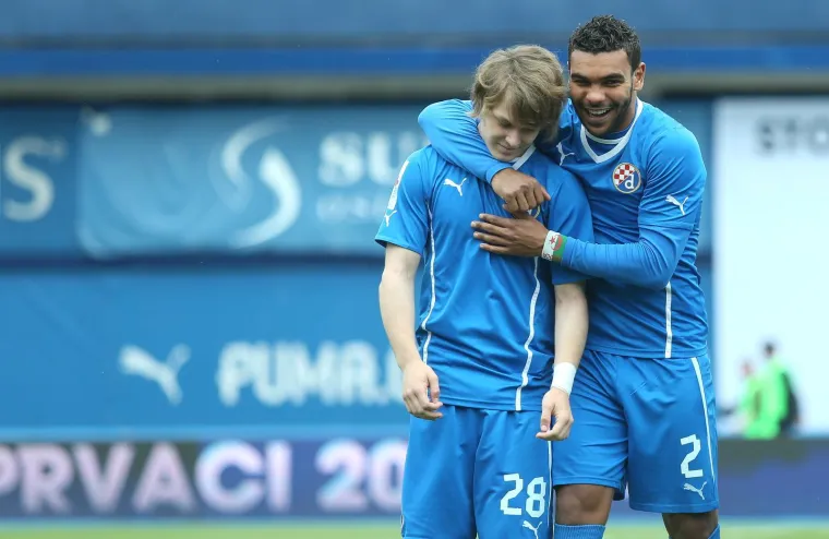 Pogledajte kako je izgledao 'hrvatski Messi' od učeničkih klupa: Danas je prozvan nogometnim nomadom