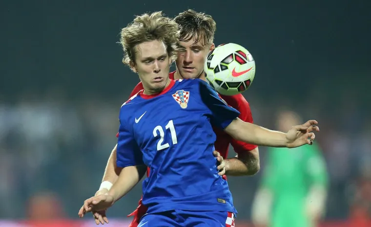 Pogledajte kako je izgledao 'hrvatski Messi' od učeničkih klupa: Danas je prozvan nogometnim nomadom