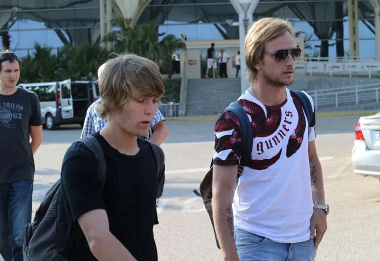 Pogledajte kako je izgledao 'hrvatski Messi' od učeničkih klupa: Danas je prozvan nogometnim nomadom