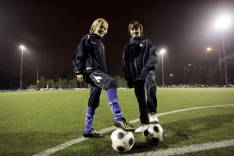 Pogledajte kako je izgledao 'hrvatski Messi' od učeničkih klupa: Danas je prozvan nogometnim nomadom