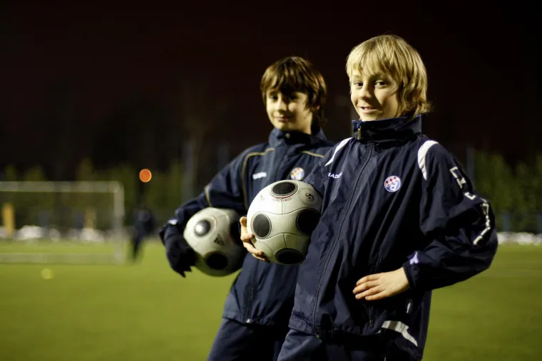 Pogledajte kako je izgledao 'hrvatski Messi' od učeničkih klupa: Danas je prozvan nogometnim nomadom