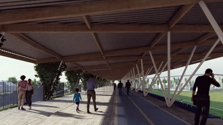 Čudo od stadiona u Bjelovaru postalo još veće: Imat će jedinstvenu prostoriju