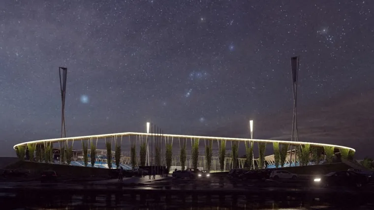 Čudo od stadiona u Bjelovaru postalo još veće: Imat će jedinstvenu prostoriju