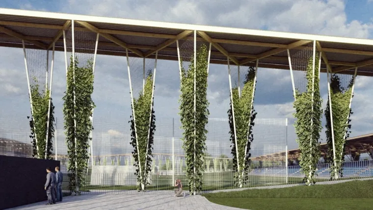 Čudo od stadiona u Bjelovaru postalo još veće: Imat će jedinstvenu prostoriju