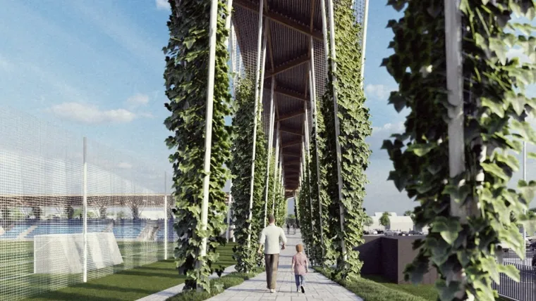 Čudo od stadiona u Bjelovaru postalo jo&scaron; veće: Imat će jedinstvenu prostoriju