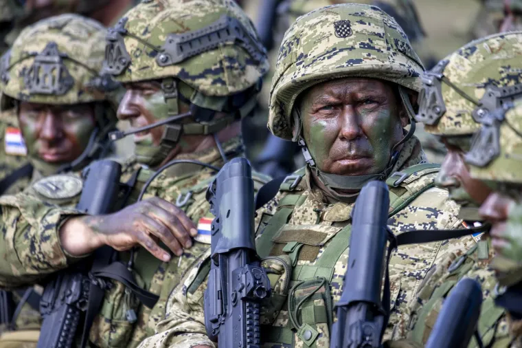 Opaki dečki pokazali pred Anušićem zašto se s njima ne treba igrati