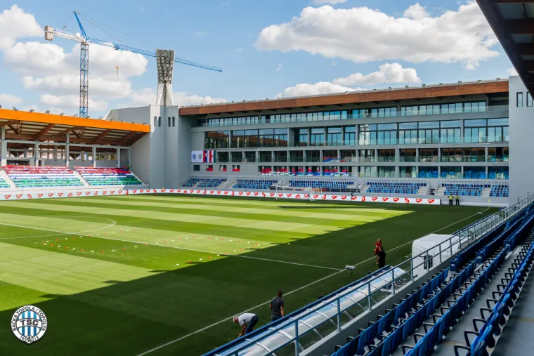 Otkrivamo tajne arhitektonskog čuda: Zavirite u 'srpsku Opus Arenu' na kojoj će igrati Dinamo