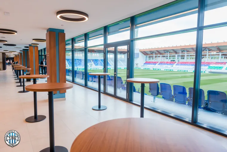 Otkrivamo tajne arhitektonskog čuda: Zavirite u 'srpsku Opus Arenu' na kojoj će igrati Dinamo