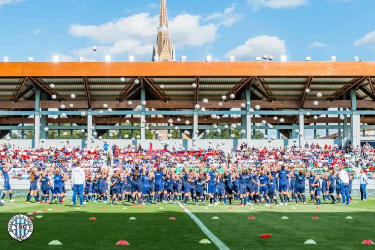 Otkrivamo tajne arhitektonskog čuda: Zavirite u 'srpsku Opus Arenu' na kojoj će igrati Dinamo