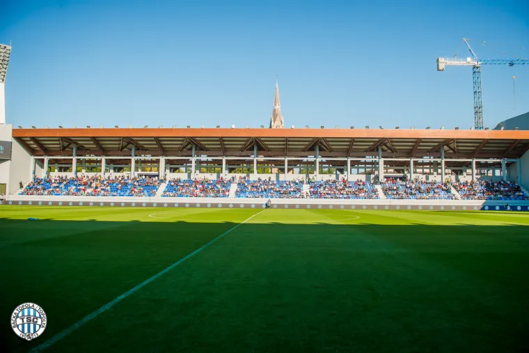 Otkrivamo tajne arhitektonskog čuda: Zavirite u 'srpsku Opus Arenu' na kojoj će igrati Dinamo