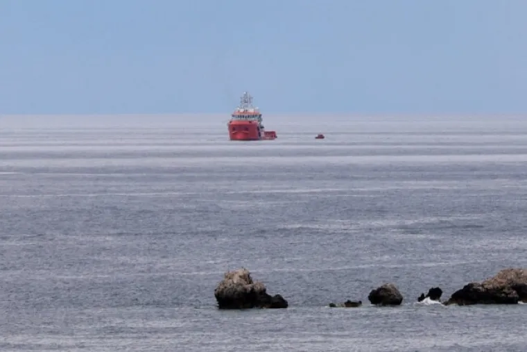 Dubrovčani iz hotela promatrali pomorsku nesreću s požarom i nestalim putnicima