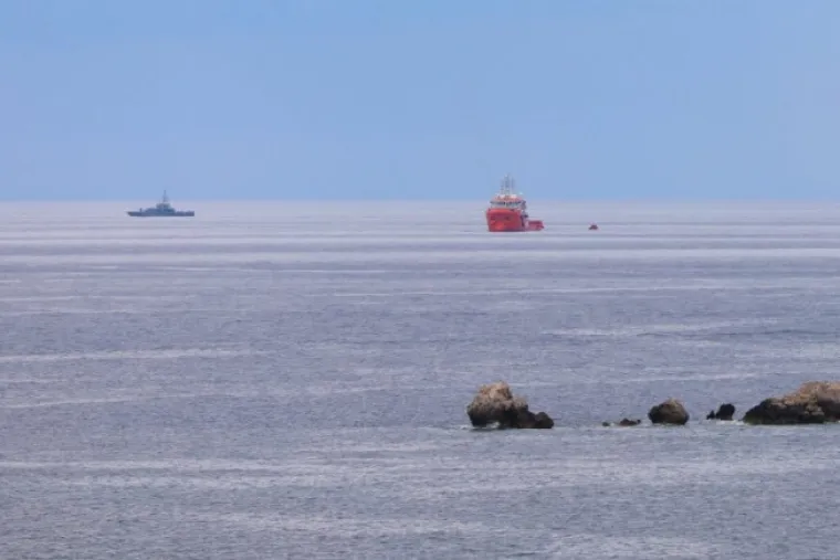 Dubrovčani iz hotela promatrali pomorsku nesreću s požarom i nestalim putnicima