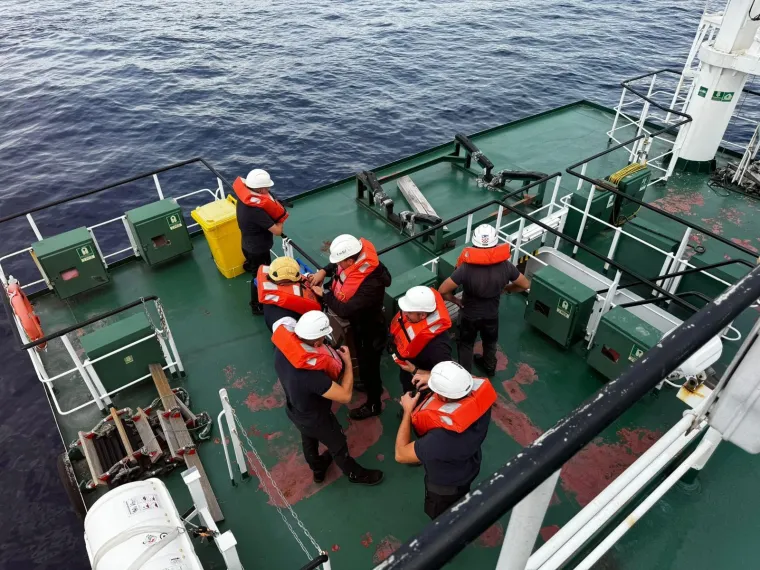 Dubrovčani iz hotela promatrali pomorsku nesreću s požarom i nestalim putnicima