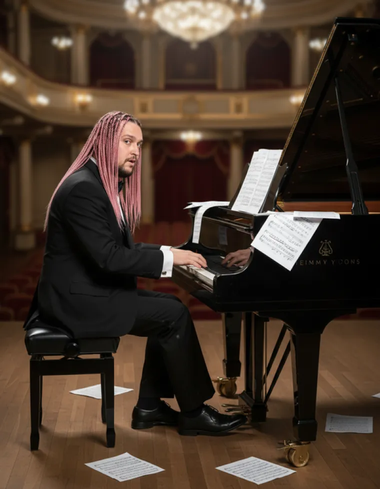 Mišo roker, Nives operna pjevačica: Ovako bi naši izvođači izgledali kada bi se okrenuli drugom žanru