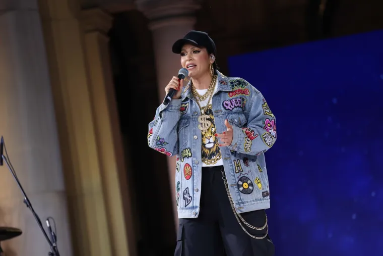 Mi&scaron;o roker, Nives operna pjevačica: Ovako bi na&scaron;i izvođači izgledali kada bi se okrenuli drugom žanru