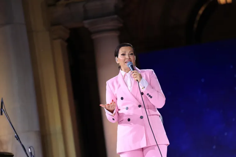 Mi&scaron;o roker, Nives operna pjevačica: Ovako bi na&scaron;i izvođači izgledali kada bi se okrenuli drugom žanru