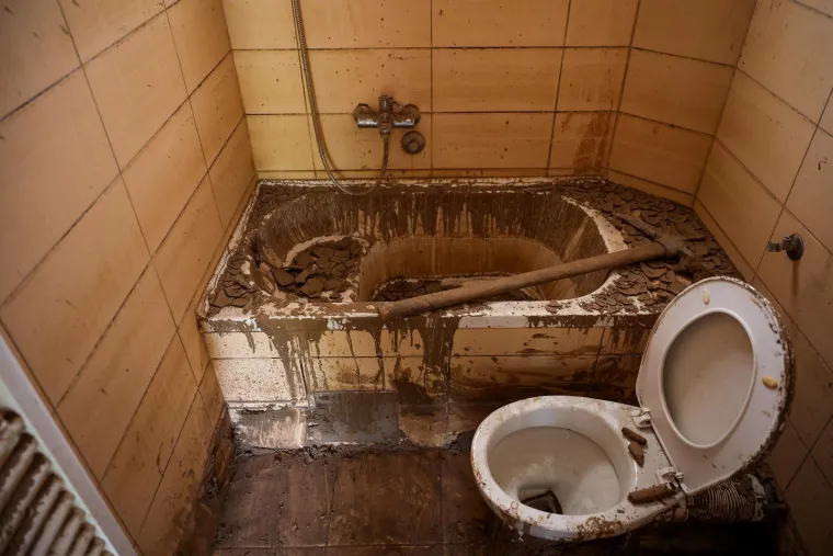 Ni&scaron;ta vas ne može pripremiti za ove prizore... Pro&scaron;la je godina otkako je voda odnijela sve