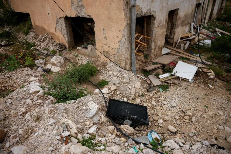 Ništa vas ne može pripremiti za ove prizore... Prošla je godina otkako je voda odnijela sve