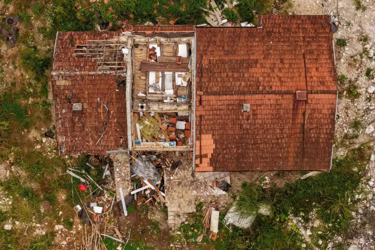 Ništa vas ne može pripremiti za ove prizore... Prošla je godina otkako je voda odnijela sve