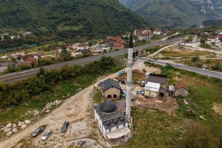 Ni&scaron;ta vas ne može pripremiti za ove prizore... Pro&scaron;la je godina otkako je voda odnijela sve