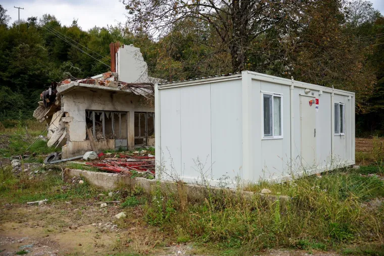 Ni&scaron;ta vas ne može pripremiti za ove prizore... Pro&scaron;la je godina otkako je voda odnijela sve