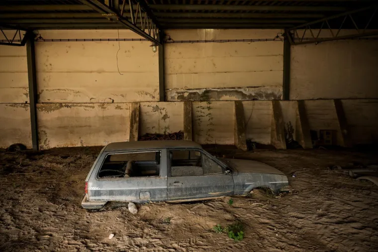 Ništa vas ne može pripremiti za ove prizore... Prošla je godina otkako je voda odnijela sve