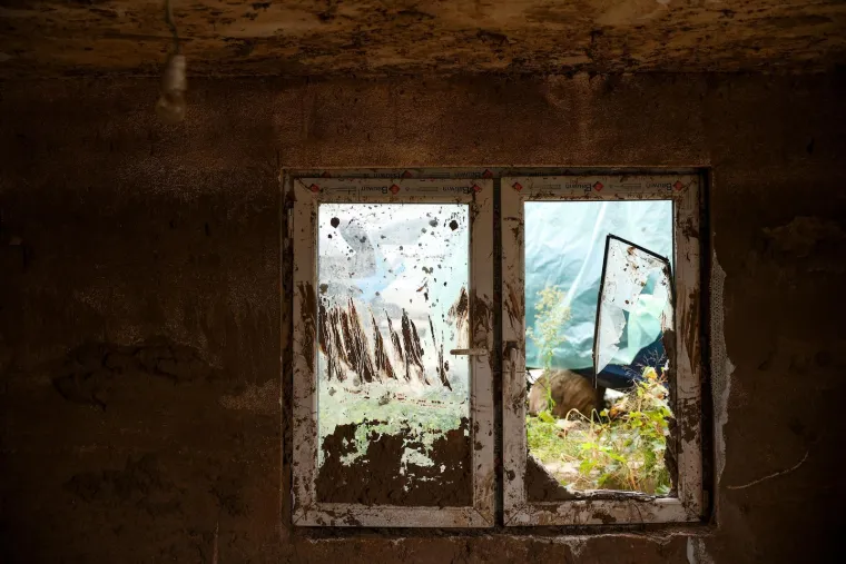 Ni&scaron;ta vas ne može pripremiti za ove prizore... Pro&scaron;la je godina otkako je voda odnijela sve