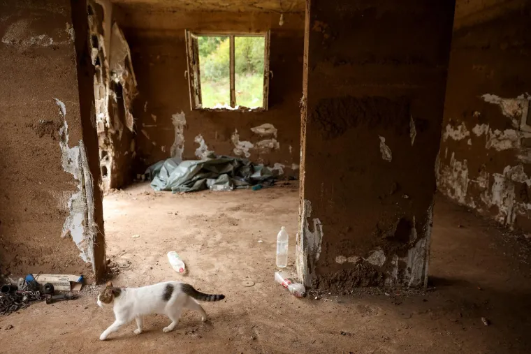 Ni&scaron;ta vas ne može pripremiti za ove prizore... Pro&scaron;la je godina otkako je voda odnijela sve