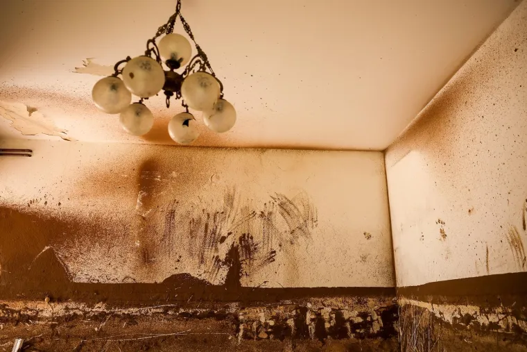 Ništa vas ne može pripremiti za ove prizore... Prošla je godina otkako je voda odnijela sve