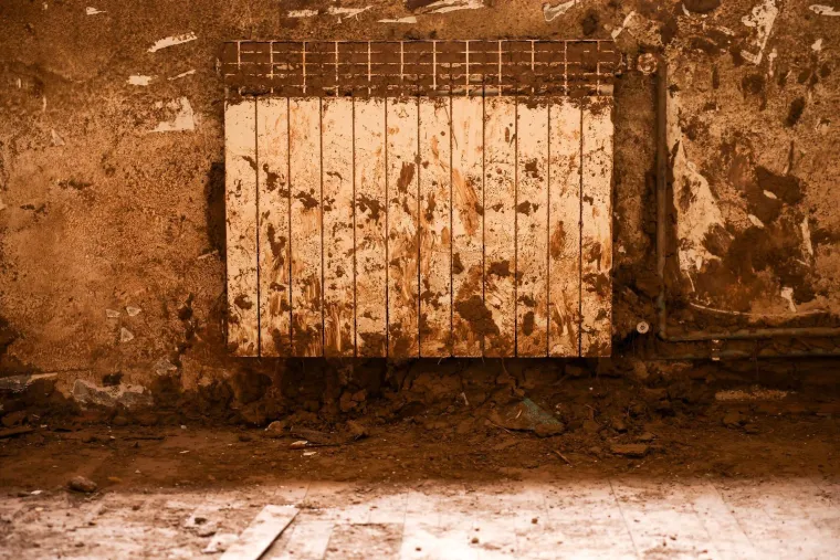 Ništa vas ne može pripremiti za ove prizore... Prošla je godina otkako je voda odnijela sve