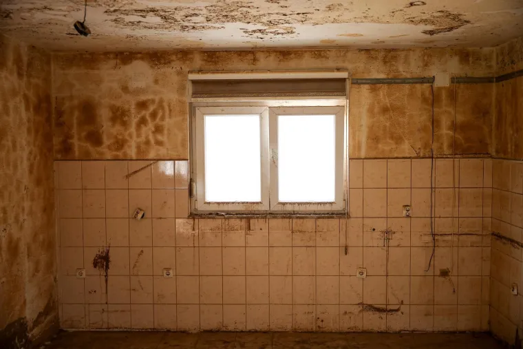 Ništa vas ne može pripremiti za ove prizore... Prošla je godina otkako je voda odnijela sve