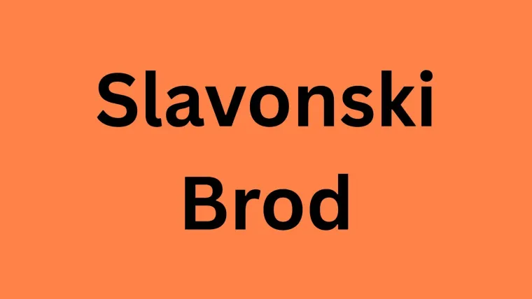 Svi moraju prepoznati barem šest hrvatskih gradova, nemojte razočarati