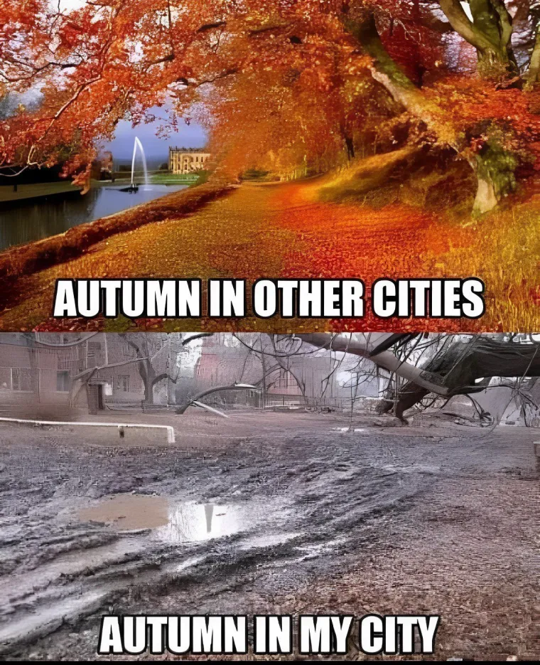 Kada jesen stigne na Balkan: Svi ovi prizori dobro su vam poznati, a mnogi će vas i po&scaron;teno nasmijati