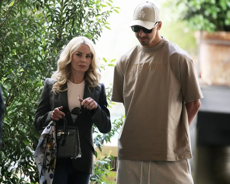 Nekada manekenka, danas uspješna poduzetnica: Partnerica Zlatana Ibrahimovića zarađuje milijune