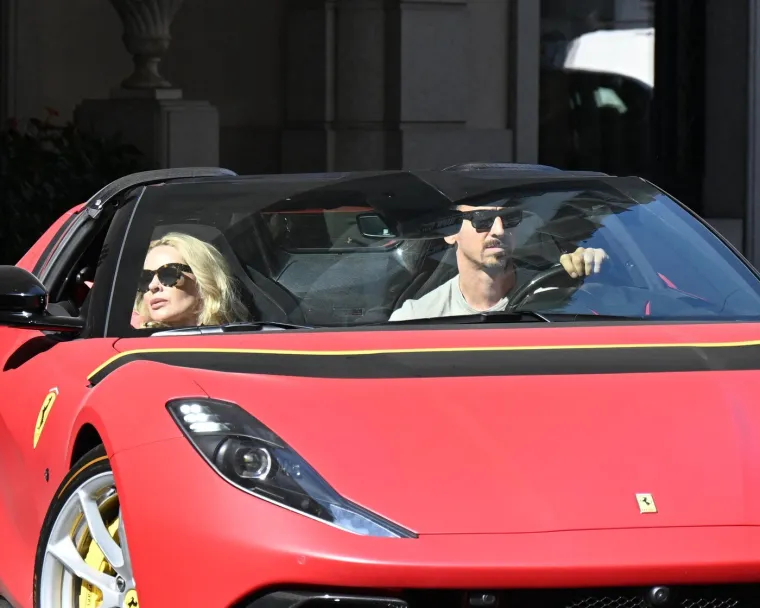 Nekada manekenka, danas uspješna poduzetnica: Partnerica Zlatana Ibrahimovića zarađuje milijune