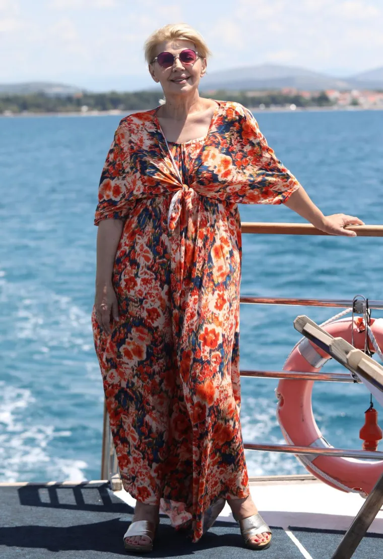 Ljepota koja ne blijedi: Pogledajte kako se Marina Tomašević mijenjala kroz karijeru