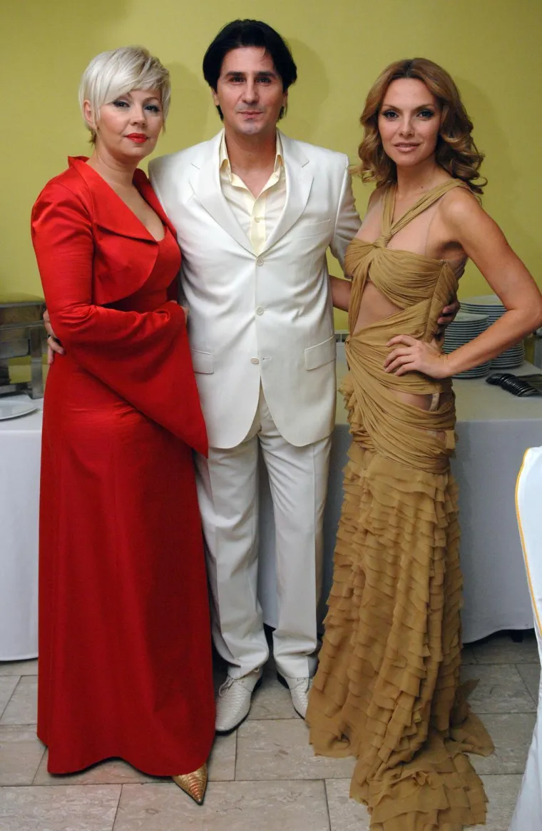 Ljepota koja ne blijedi: Pogledajte kako se Marina Toma&scaron;ević mijenjala kroz karijeru