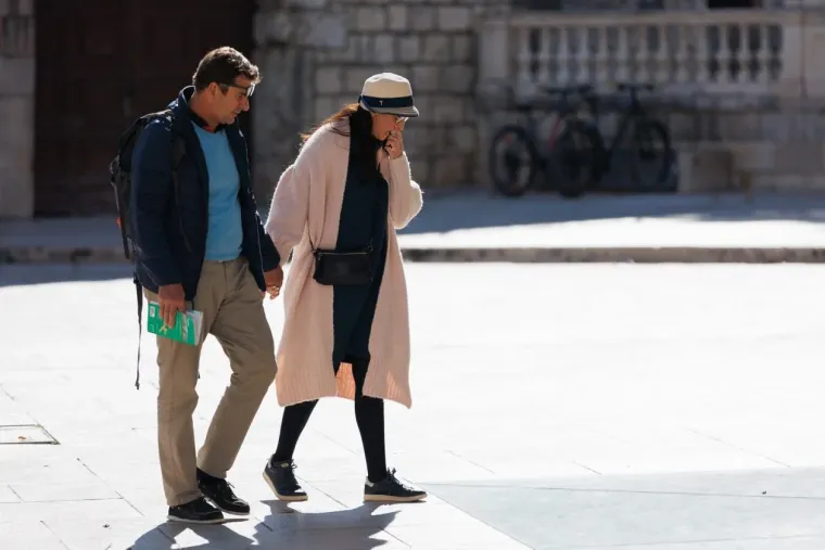 Djevojke preplanulog tena osvojile zadarsku &scaron;picu: Nema tko na njih nije bacio oko